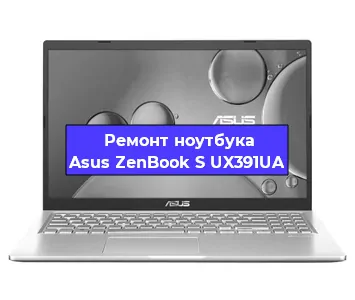 Ремонт ноутбуков Asus ZenBook S UX391UA в Ростове-на-Дону